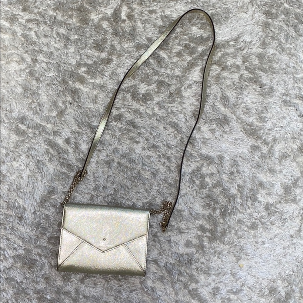 KATE SPADE CROSS BODY PURSE!!!!!!!!